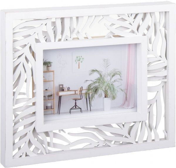 Рамка для фото Папоротник 20х1,5х25 см 