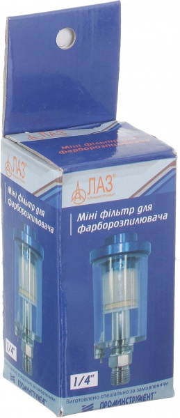 Мини-фильтр ЛАЗ 1/4 