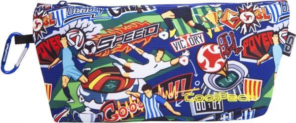 Рюкзак CoolPack PRIME FOOTBALL CARTOON
