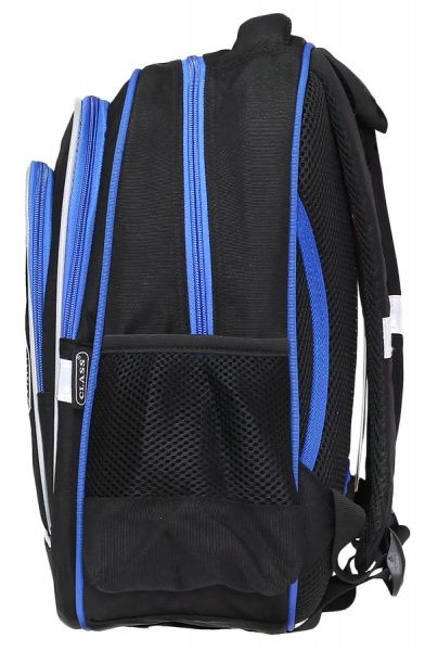 Ранец школьный CLASS Speed Race 38x28x18 см 9939