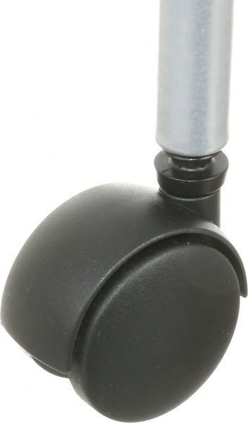 Этажерка 3-х уровневая серебристая 610x410x230 мм серебристый 