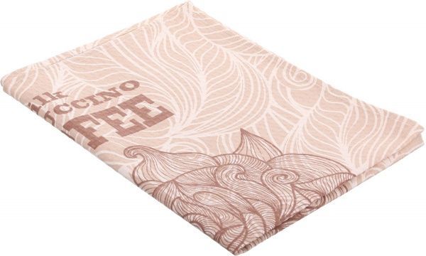 Рушник вафельний Кава 4 45x60 см різнокольоровий UP! (Underprice) 