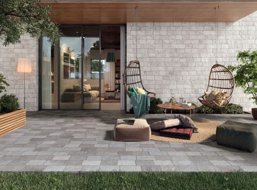 Плитка El Molino Педральбес Бланко 62x120 . 