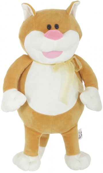 Мягкая игрушка Кот Василий 40 см