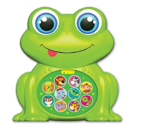 Развивающая игрушка Країна Іграшок Музыкальный Лягушонок PL-719-74