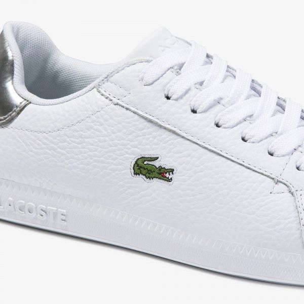 Кроссовки Lacoste GRADUATE 120 1 SFA 739SFA0015108 р.5,5 белый