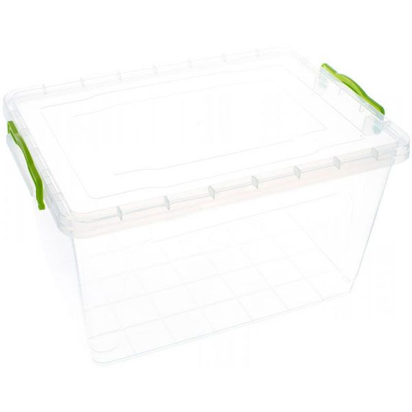 Контейнер с кришкой №9 245x310x450 мм