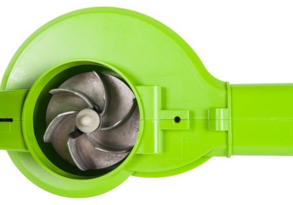 Садовий повітродув GreenWorks GBV2800 (2402707)