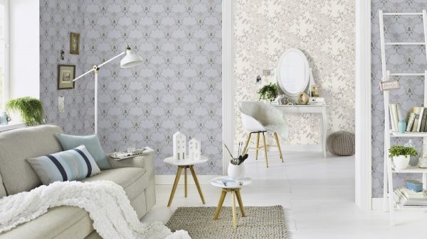 Шпалери вінілові гарячого тиснення Erismann Josepha 5136-10 1,06x10,06 м 