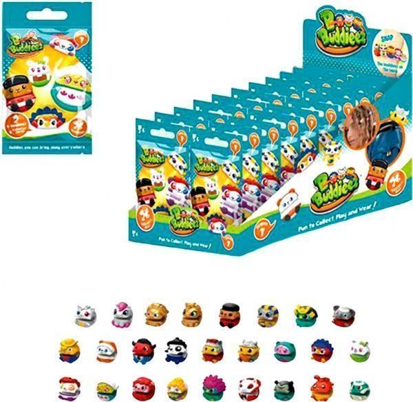 Фигурка Bbuddieez в фольге jupiter creations 15001 