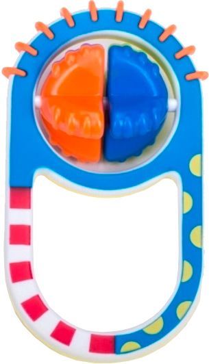 Погремушка Bebelino Ролик (57099)