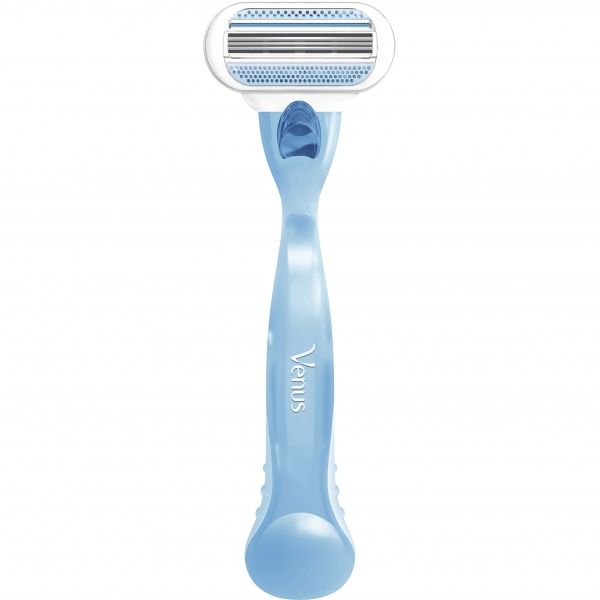 Станок для бритья Gillette Venus Smooth со сменными картриджами 2 шт.