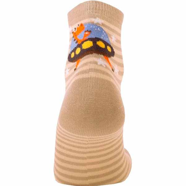 Носки детские Duna 4270 р.16–18 бежевый