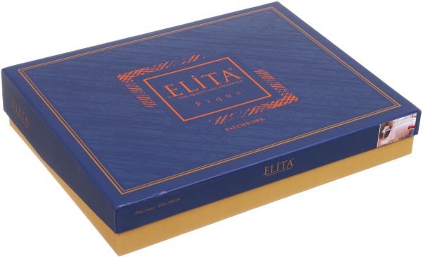 Покрывало декоративное 220x240 см Sesli Tekstil бежевый 