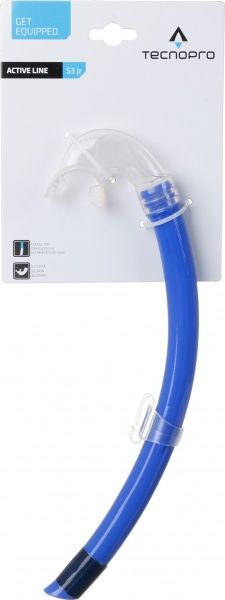 Трубка для дайвинга TECNOPRO S3 Junior 275954-902545 