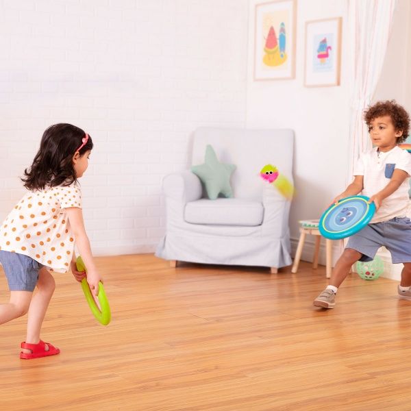 Іграшка Battat М’ячики-батутики BX1916Z