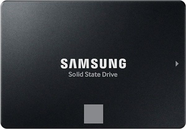 SSD-накопитель Samsung 870 EVO 500GB 2,5
