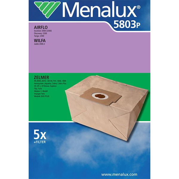 Набір мішків 5803P 