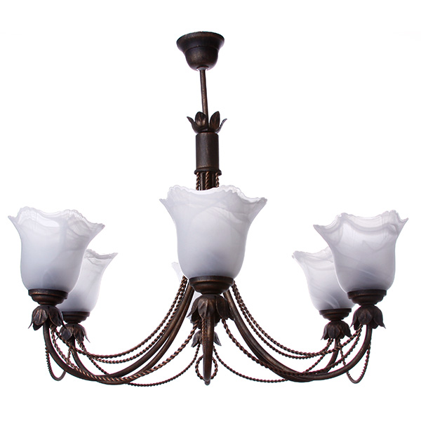 Люстра Геотон НСБ 02-6х6-101 Ф186