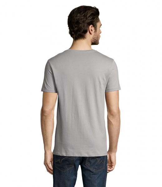 Футболка Sol's Regent р. XL 11380342XL серый