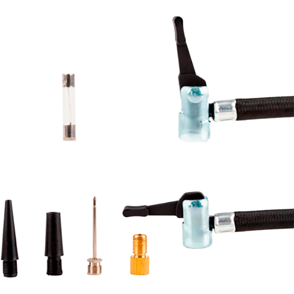 Компресcор автомобильный Heyner 12V – Big Air 40L 237100