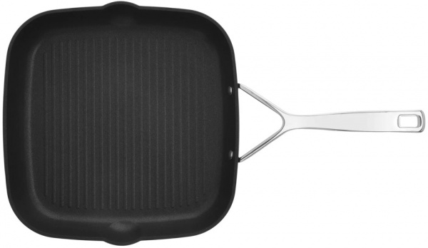 Сковорода-гриль Duraslide Titanium Alu Pro 5 28 x 28 см 40851-177-0 Demeyere