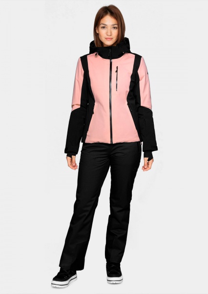 Куртка 4F H4Z21-KUDN007-56S р.S світло-рожевий