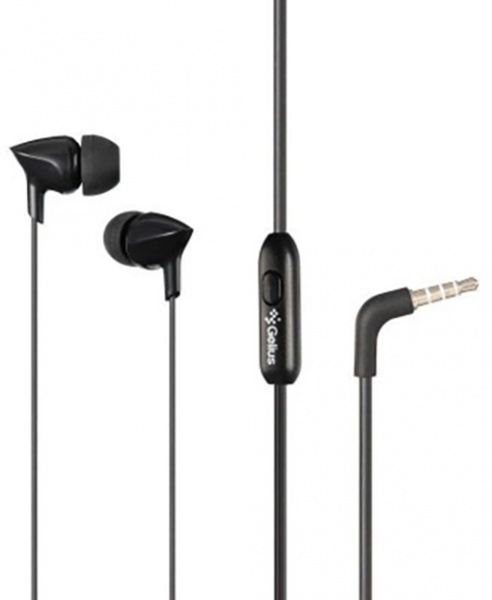 Навушники Gelius GU-080 black Ultra Symphony 