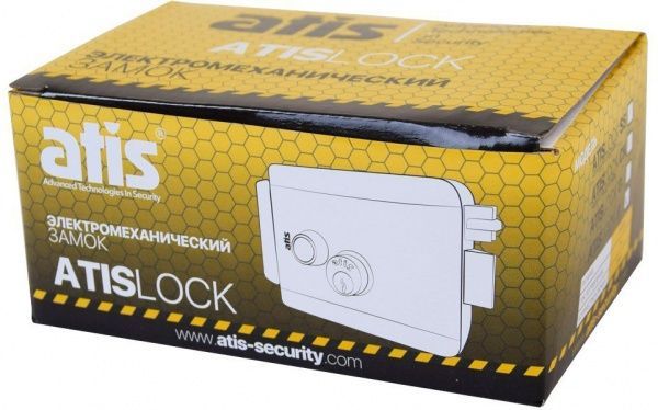 Електромеханічний замок Atis Lock G