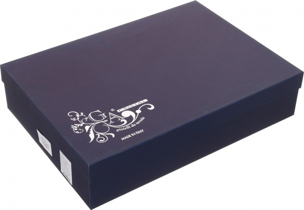 Набор бокалов для вина Monalisa Allegria Smoke 470 мл 6 шт. Vema 