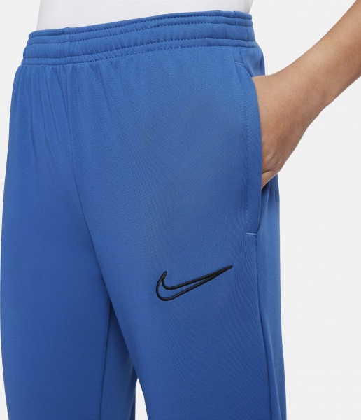 Штани Nike Y NK DF ACD21 PANT KPZ CW6124-407 р. XL синій