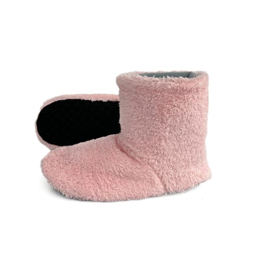 Капці дитячі Twins Epic фліс р.34/35 рожевий 