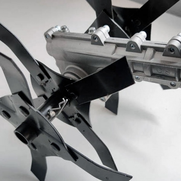 Аксессуары для мотокос Насадка-культиватор YK-W004 26 мм