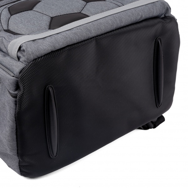 Рюкзак школьный YES Sport S-87 Football черный