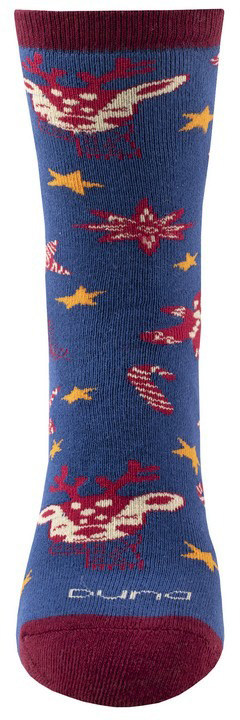 Шкарпетки дитячі Duna махрові (4823094655408) 4289 р. 22–24 синій