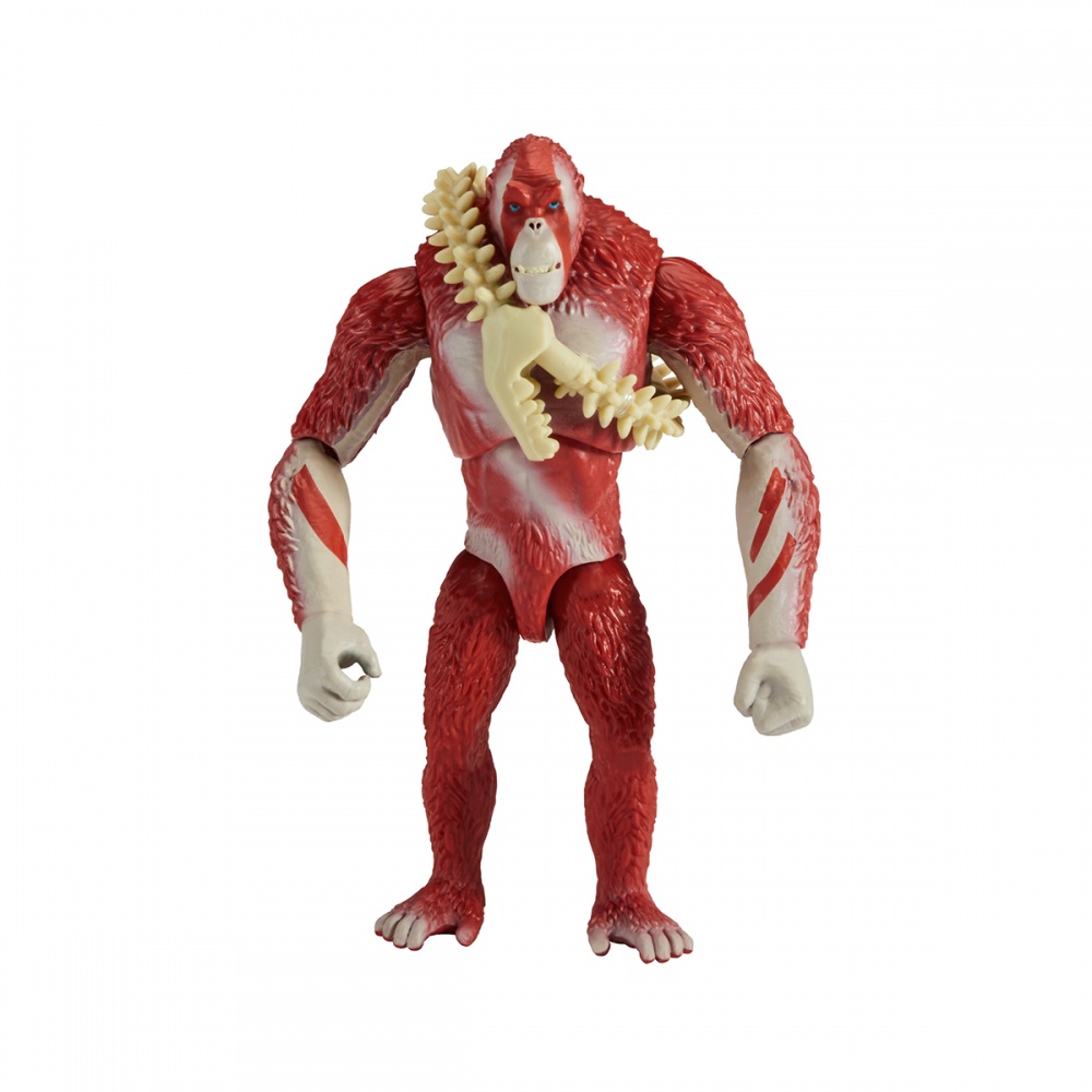 Фігурка Godzilla vs. Kong Скар Кінг зі зброєю 35205