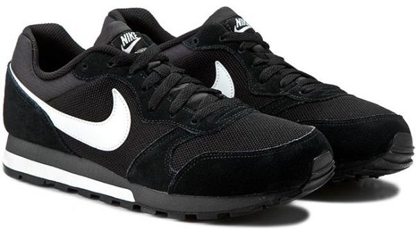 Кроссовки Nike MD RUNNER 2 749794-010 р.7 черный