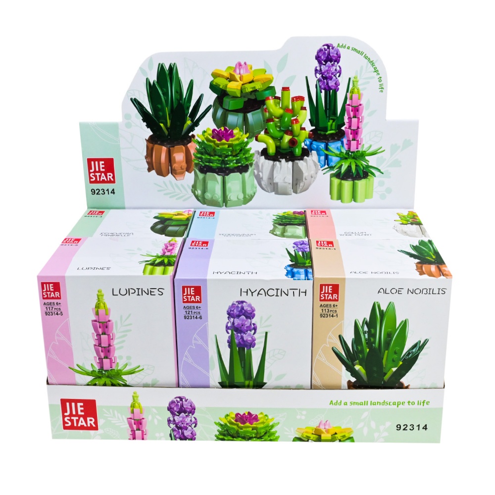 Конструктор Shantou 92314