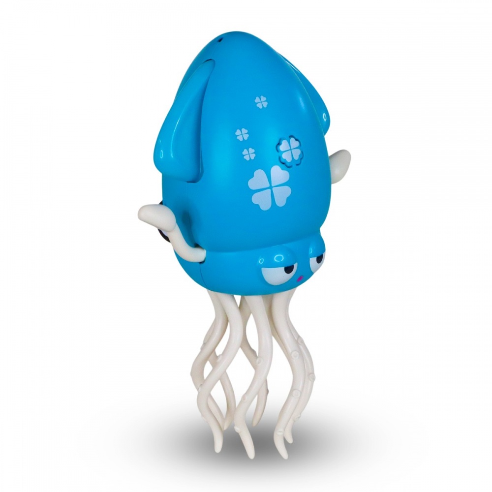 Іграшка інтерактивна Tiki Wiki Кальмаріні денсеріні бірюзовий 158-21-UA-T