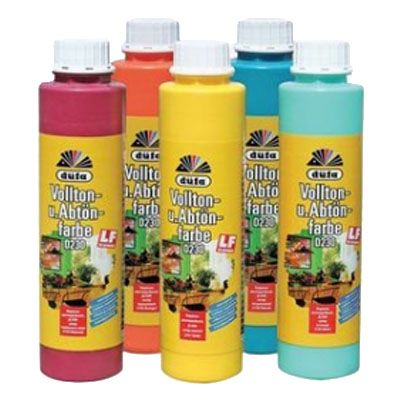 Краситель Dufa №105 баклажановый 250 мл