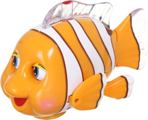 Игрушка Shantou Сlever fish G906799