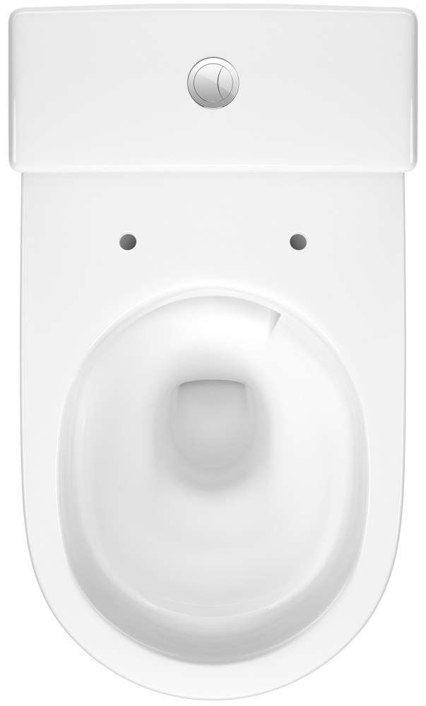 Унитаз-компакт Cersanit COLOUR PRO OVAL VORTEX 011 883 K103-056