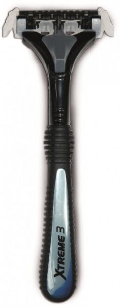 Станок со сменными картриджами WILKINSON SWORD Xtreme3 Hybrid + сменные кассеты 3 шт.