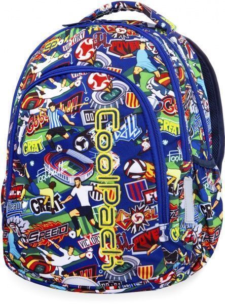 Рюкзак CoolPack PRIME FOOTBALL CARTOON