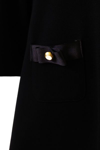 Платье Sasha р.122 черный 3964 