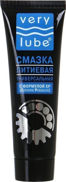 Мастило літієве Verylube XB 30250 з формулою ЕР 125 мл