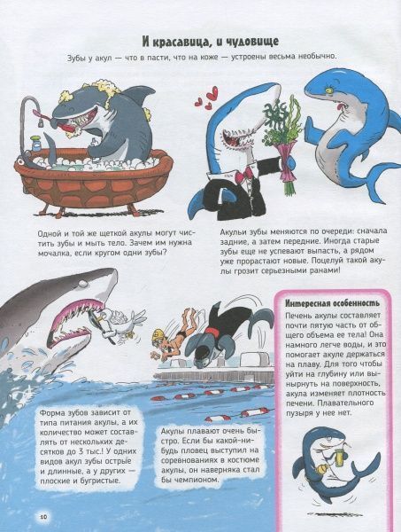 Книга «Книга Акули.Про що говорять тварини.»