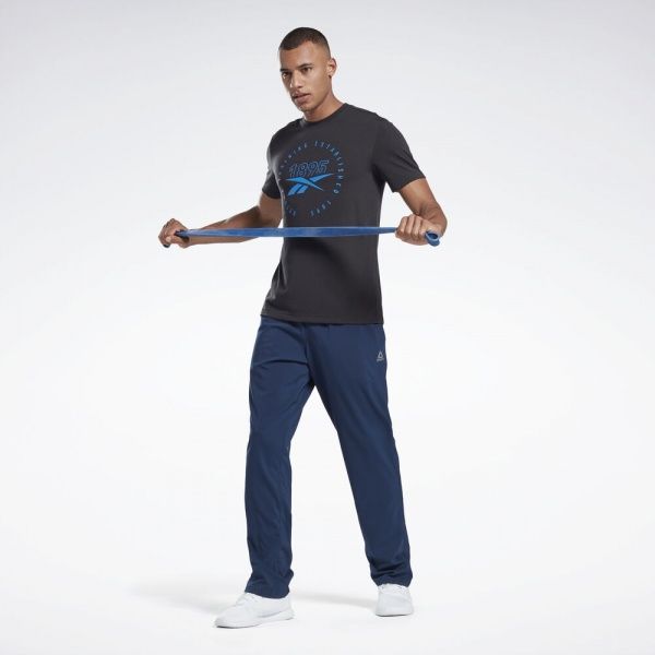 Футболка Reebok GS Training Speedwick Tee FP9134 M чорний