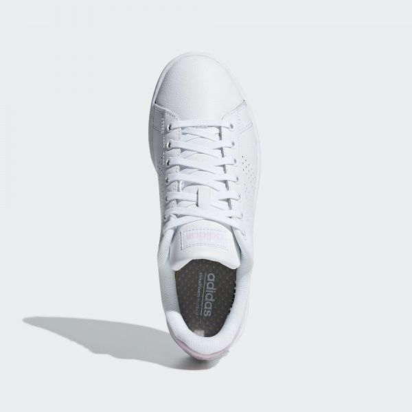 Кросівки Adidas ADVANTAGE F36481 р.UK 4 білий
