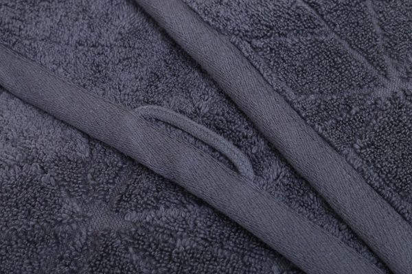 Рушник Roxy 70x140 см антрацит La Nuit 